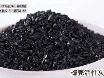 椰壳活性炭